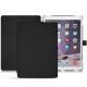 Apple iPad Pro 12" leather case - Noir PU
