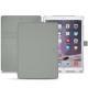 Funda de piel Apple iPad Pro 12" - Gris PU