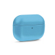 Coque Apple AirPods Pro (2025) - Bleu ciel ( Nappa - Pantone #abcae9 ) 