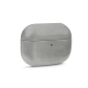 Apple AirPods Pro (2025) case - Platinium ( Pantone 877C ) 
