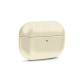 Coque Apple AirPods Pro (2025) - Crocodile milk ( Pantone #d6d2c4 ) 