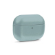 Capa Apple AirPods Pro (2025) - Bleu Ciel PU ( Pantone #abcae9 )