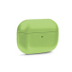 Apple AirPods Pro (2025) hülle - Vert olive PU ( Pantone #a7c58e )