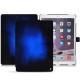 Funda de piel Apple iPad Pro 12" - Bleu Patine