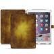 Capa em pele Apple iPad Pro 12" - Doré Patine