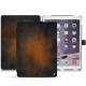 Housse cuir Apple iPad Pro 12" - Marron Patine