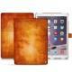 Funda de piel Apple iPad Pro 12" - Orange Patine