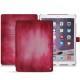 Apple iPad Pro 12" leather case - Rose Patine