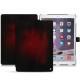 Apple iPad Pro 12" leather case - Rouge Patine