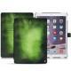 Apple iPad Pro 12" leather case - Vert Patine