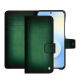 Lederschutzhülle Samsung Galaxy S25 FE - Vert Patine