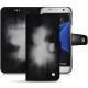 Custodia in pelle Samsung Galaxy S7 Edge