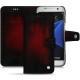 Samsung Galaxy S7 Edge leather case