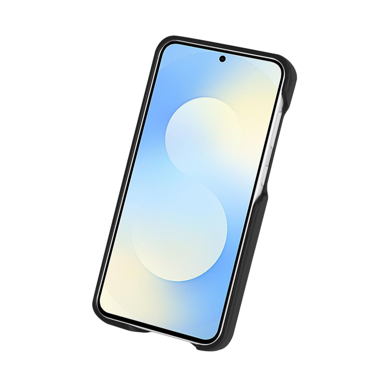 Custodia in pelle Samsung Galaxy S25 FE