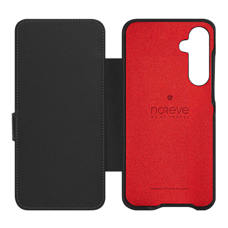 Housse cuir Samsung Galaxy S25 FE