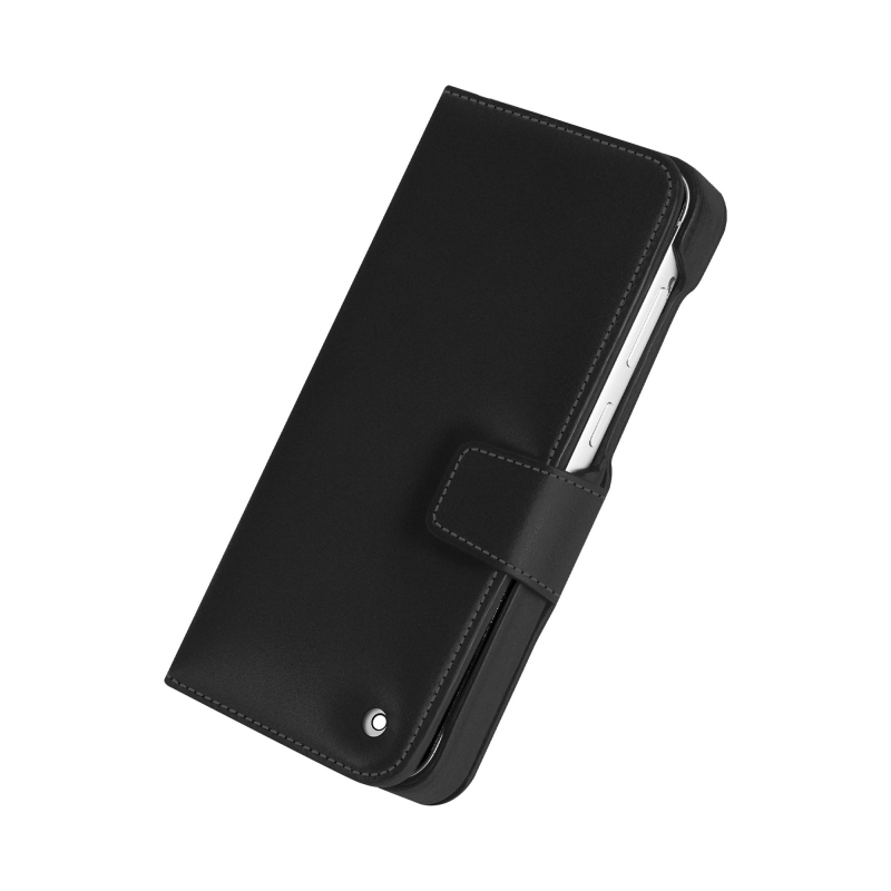 Custodia in pelle Samsung Galaxy S25 FE