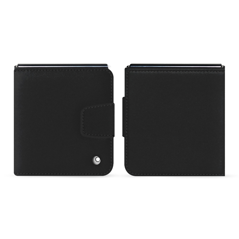 Custodia in pelle Samsung Galaxy Z Flip7