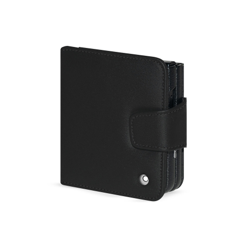                                                                                                                     Funda de piel para cartera Samsung Galaxy Z Flip7
                                                                                                              