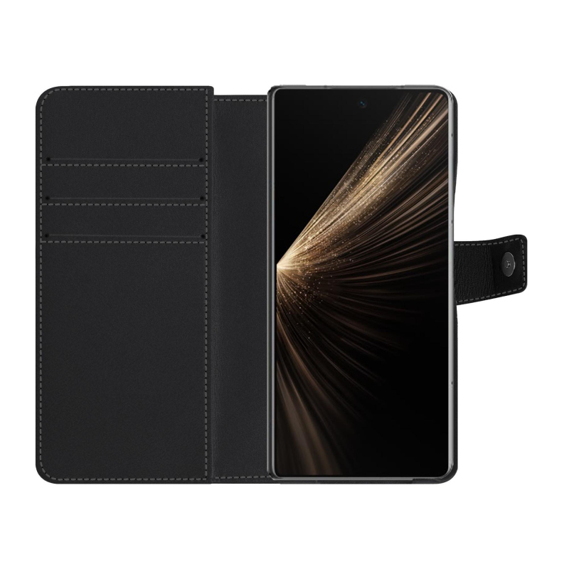 Honor Magic V5レザーウォレットケース