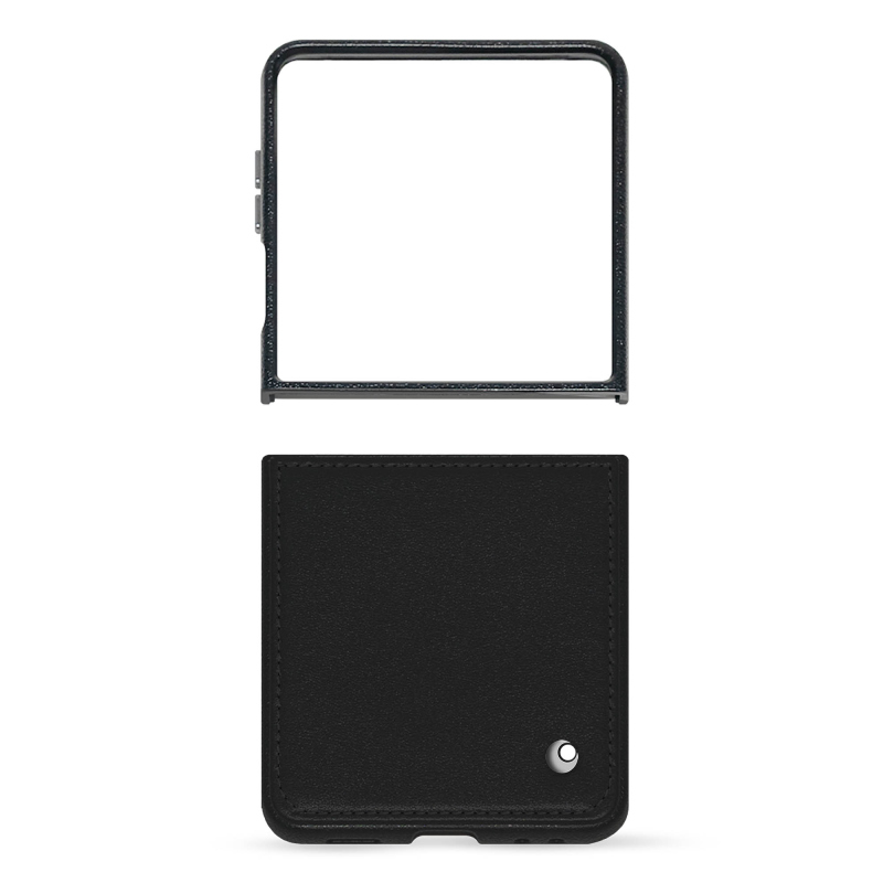 Funda de piel Samsung Galaxy Z Flip7