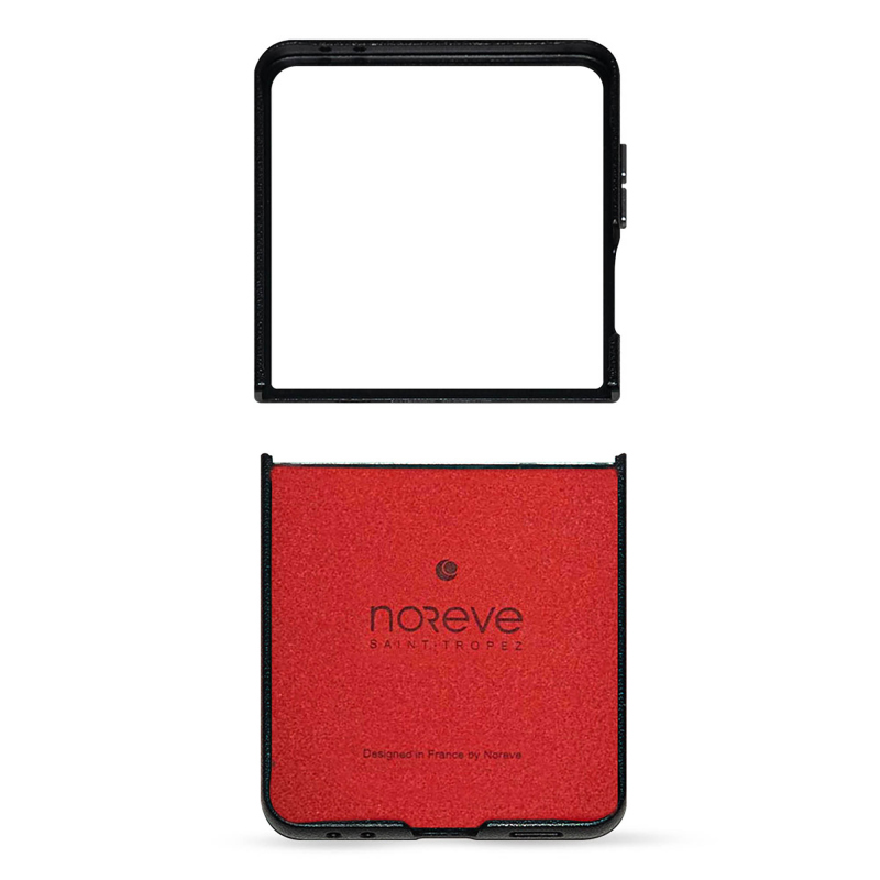 Custodia in pelle Samsung Galaxy Z Flip7