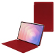 Funda de piel Samsung Galaxy Tab S11 Ultra - Rouge ( Nappa - Pantone #d50032 ) 