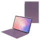 Custodia in pelle Samsung Galaxy Tab S11 Ultra - Lilas ( Nappa - Pantone #b9a3e3 ) 