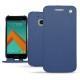 HTC 10 leather case - Indigo ( Pantone 303U ) 