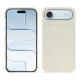 硬质真皮保护套 Apple iPhone 17 Air - Blanc ( Nappa / White ) 