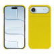 Funda de piel Apple iPhone 17 Air - Jaune fluo ( Pantone #c9ff57 ) 