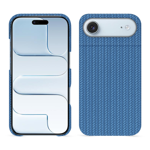 Cover posteriore per iPhone 17 Air – Lusso su misura da NoreveAbaca ishia ( Pantone #395775 ) 