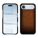 硬质真皮保护套 Apple iPhone 17 Air - Marron Patine