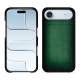 Custodia in pelle Apple iPhone 17 Air - Vert Patine