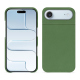Custodia in pelle Apple iPhone 17 Air - Vert Veggie ( Pantone #68724d ) 