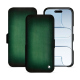 Custodia in pelle Apple iPhone 17 Air - Vert Patine