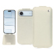 Housse cuir Apple iPhone 17 Air - Blanc ( Nappa / White ) 
