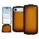 Capa em pele Apple iPhone 17 Air - Doré Patine