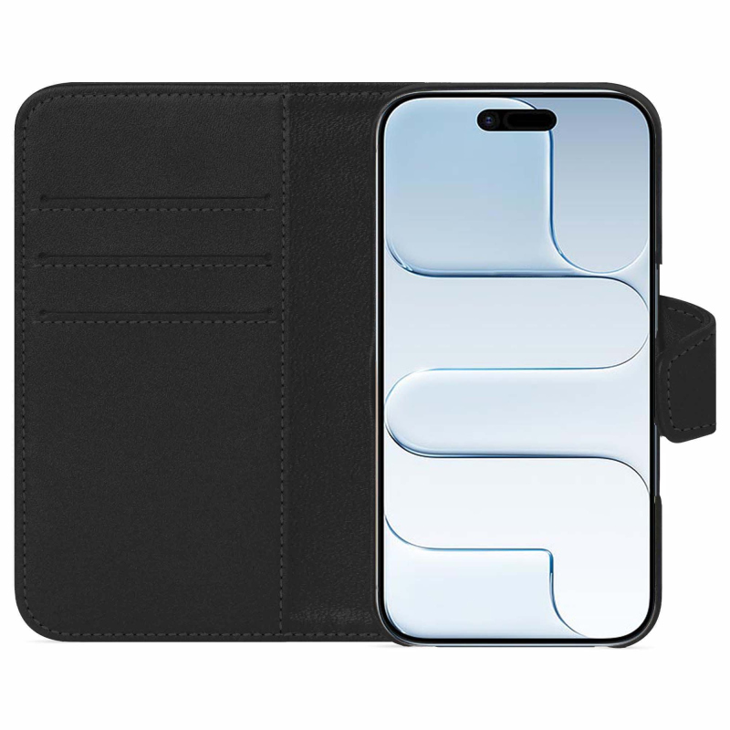 Funda de piel para cartera Apple iPhone 17 Air