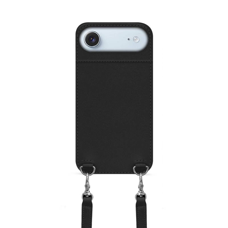 Apple iPhone 17 Air用ショルダーストラップ付きシェル