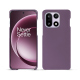 Funda de piel OnePlus 15 - Lilas ( Nappa - Pantone #b9a3e3 ) 