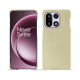 Lederschutzhülle OnePlus 15 - Ivoire ( Pantone #d6d6c6 ) 