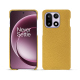 OnePlus 15 leather case - Mimosa ( Pantone #b39437 ) 