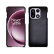 Coque cuir OnePlus 15 - Gris Patine