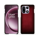 Custodia in pelle OnePlus 15 - Rouge Patine