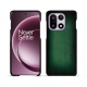 OnePlus 15レザーケース - Vert Patine