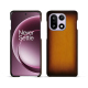 Custodia in pelle OnePlus 15 - Doré Patine