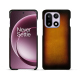 Lederschutzhülle OnePlus 15 - Fauve Patine