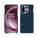 Estojo em pele OnePlus 15 - Blu mediterran ( Pantone #0E3043 )