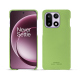 Funda de piel OnePlus 15 - Vert olive PU ( Pantone #a7c58e )