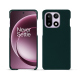 Funda de piel OnePlus 15 - Vert séduisant ( Pantone #1d3c34 ) 